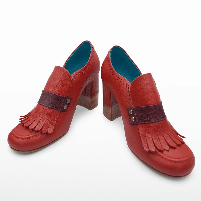 Notting Hill high heel